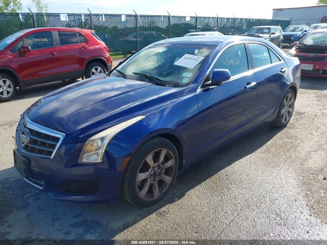2013 CADILLAC ATS 1G6AB5RX3D0147272 Photo 1