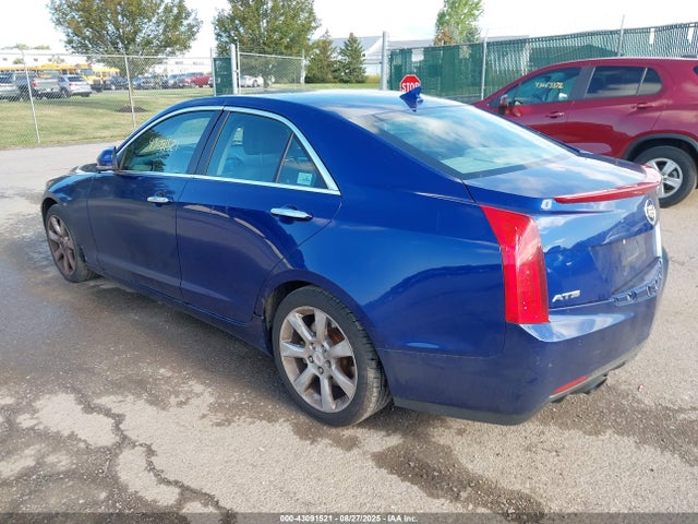 2013 CADILLAC ATS 1G6AB5RX3D0147272 Photo 2