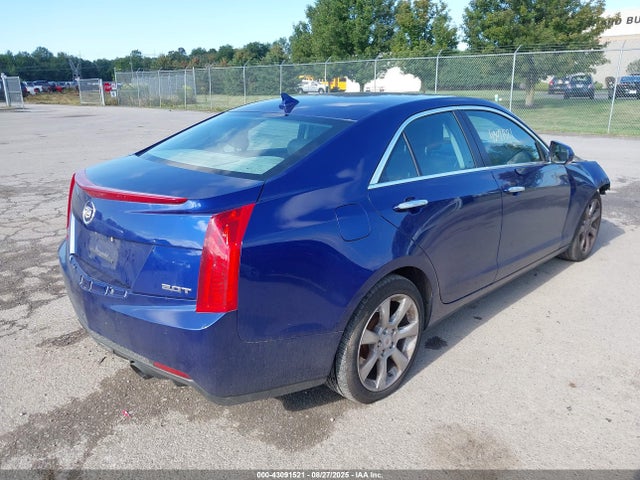 2013 CADILLAC ATS 1G6AB5RX3D0147272 Photo 3