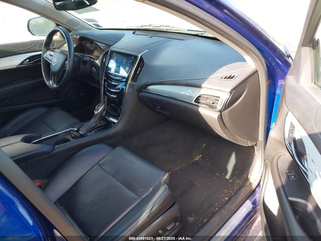 2013 CADILLAC ATS 1G6AB5RX3D0147272 Photo 4