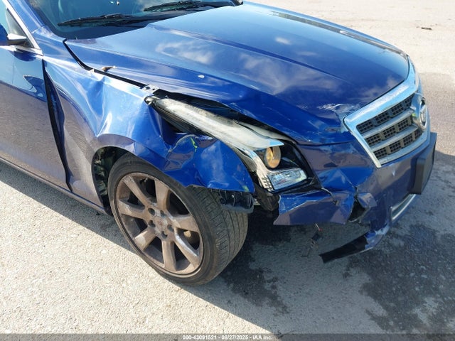 2013 CADILLAC ATS 1G6AB5RX3D0147272 Photo 5