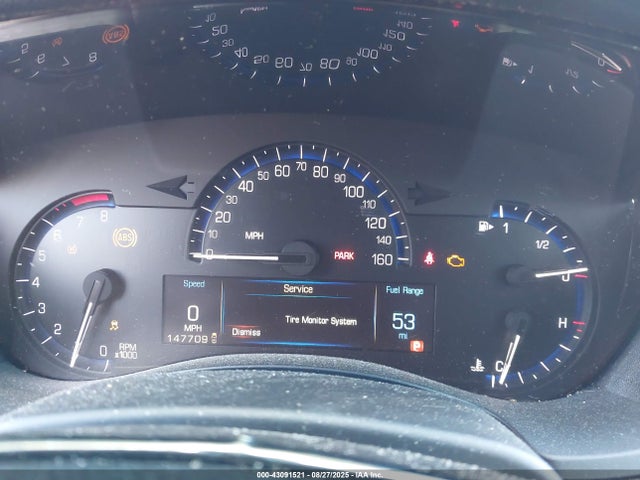 2013 CADILLAC ATS 1G6AB5RX3D0147272 Photo 6