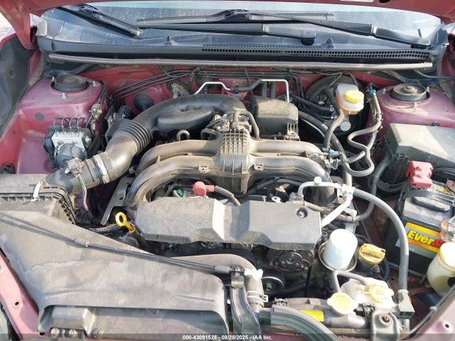 JF2GPAAC3HG278758 Subaru naturally aspirated