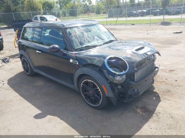 2012 MINI COOPER S CLUBMAN WMWZG3C58CTY31774