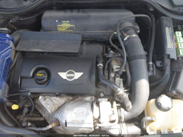 2012 MINI COOPER S CLUBMAN WMWZG3C58CTY31774 Photo 9