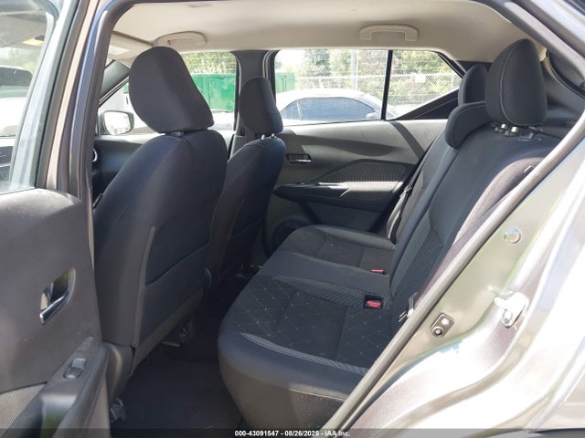 3N1CP5CU4JL546666 Nissan 2018