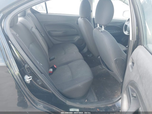 Mitsubishi 2019 2019 ML32F3FJ8KHF11426 Image 8