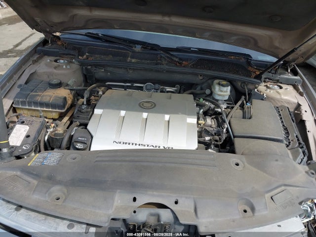 2006 CADILLAC DTS 1G6KD57Y26U240774 Photo 9