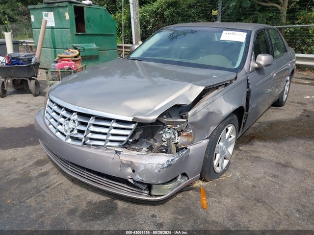 2006 CADILLAC DTS 1G6KD57Y26U240774 Photo 1