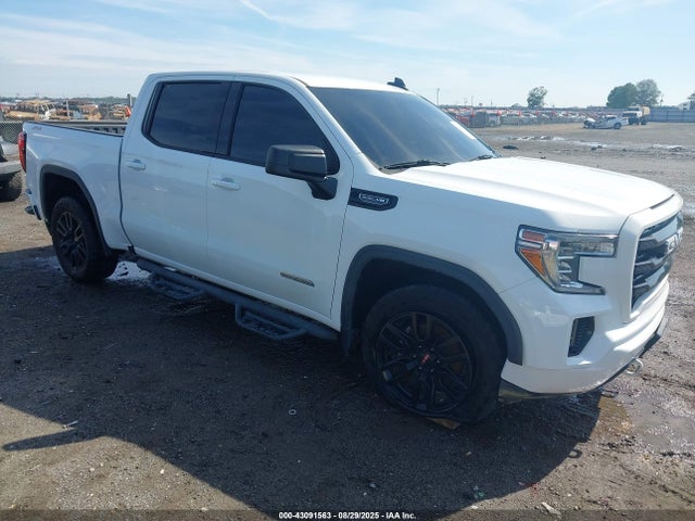 2020 GMC SIERRA 1500 3GTU9CEDXLG170645