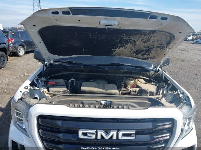 2020 GMC SIERRA 1500 3GTU9CEDXLG170645 Photo 9