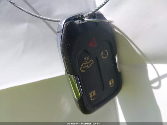 2020 GMC SIERRA 1500 3GTU9CEDXLG170645 Photo 10