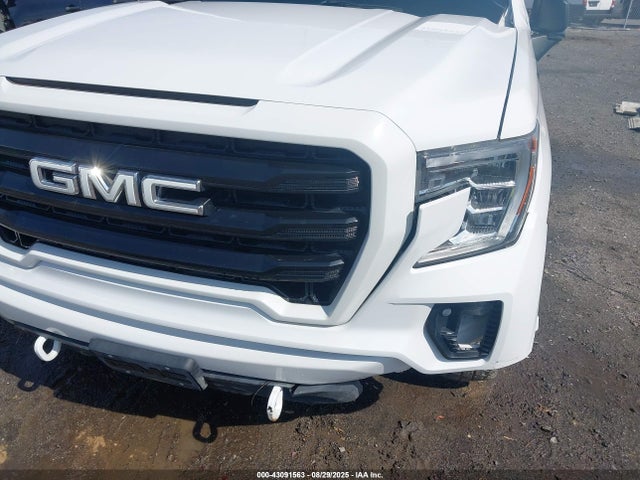 43091563 :رقم المزاد ، 3GTU9CEDXLG170645 vin ، 2020 Gmc Sierra 1500 4wd  Short Box Elevation مزاد بيع