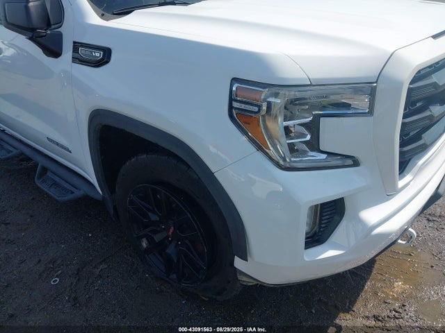 43091563 :رقم المزاد ، 3GTU9CEDXLG170645 vin ، 2020 Gmc Sierra 1500 4wd  Short Box Elevation مزاد بيع