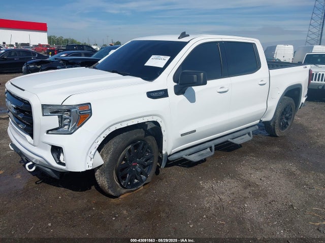 2020 GMC SIERRA 1500 3GTU9CEDXLG170645 Photo 1
