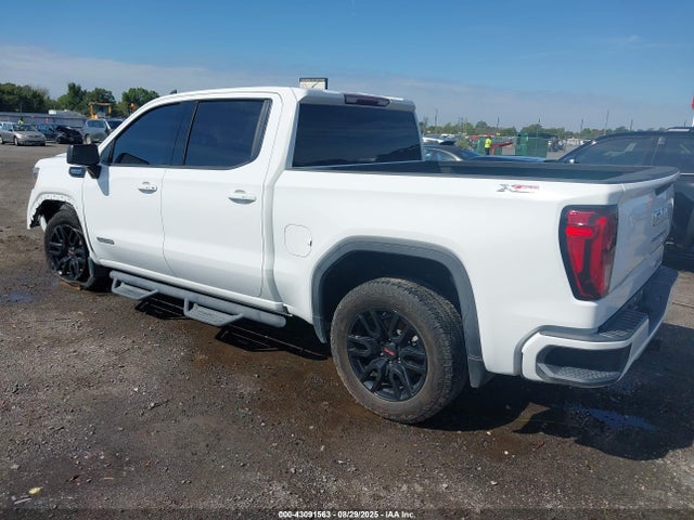 2020 GMC SIERRA 1500 3GTU9CEDXLG170645 Photo 2