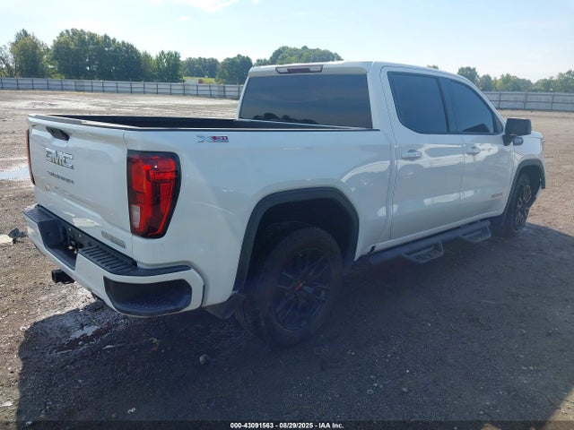 2020 GMC SIERRA 1500 3GTU9CEDXLG170645 Photo 3