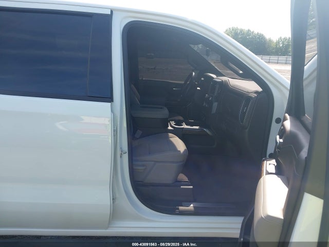 2020 GMC SIERRA 1500 3GTU9CEDXLG170645 Photo 4