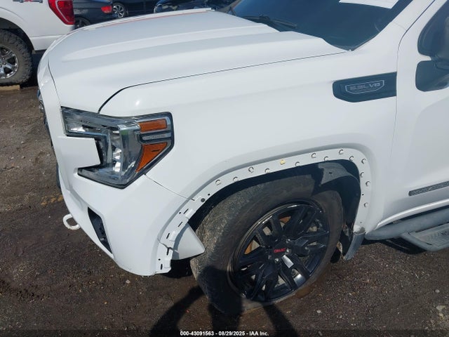 2020 GMC SIERRA 1500 3GTU9CEDXLG170645 Photo 5