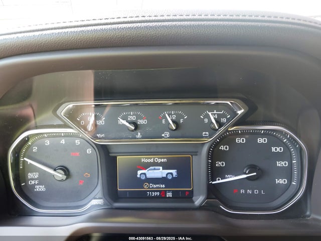 2020 GMC SIERRA 1500 3GTU9CEDXLG170645 Photo 6