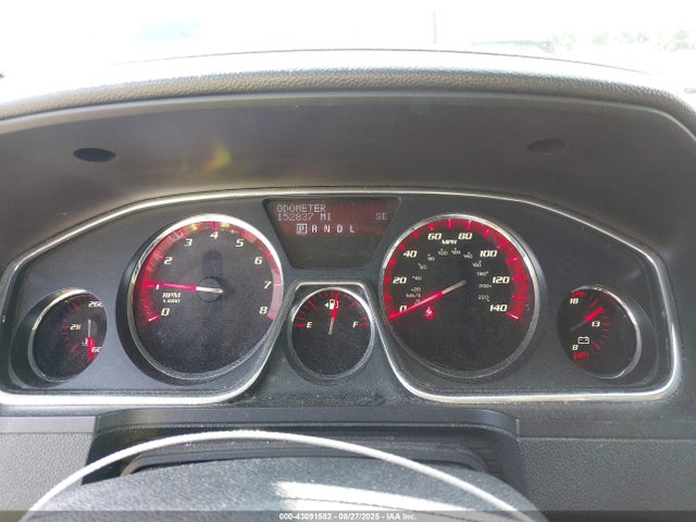 1GKKVSKD7FJ182308 GMC llt