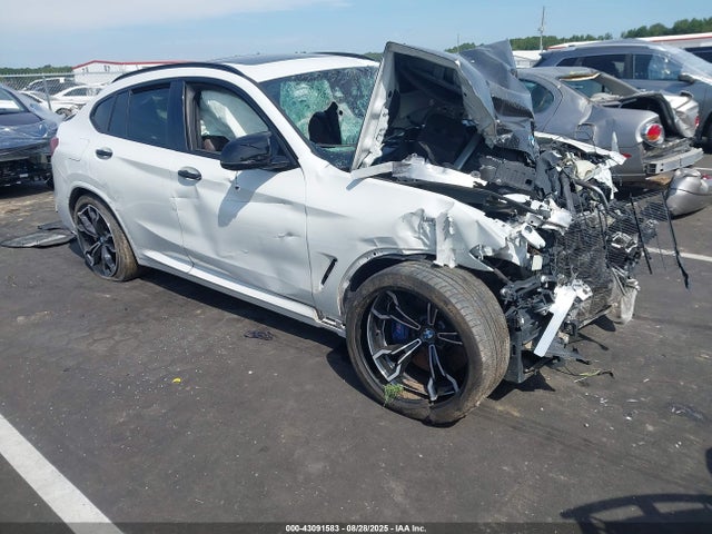 2021 BMW X4 M 5YMUJ0C0XM9H58840