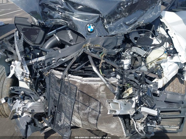 2021 BMW X4 M 5YMUJ0C0XM9H58840 Photo 9