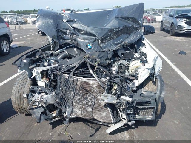 2021 BMW X4 M 5YMUJ0C0XM9H58840 Photo 5