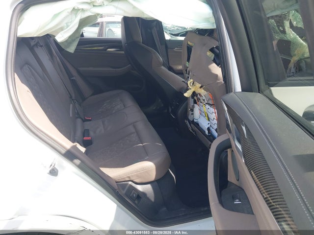 2021 BMW X4 M 5YMUJ0C0XM9H58840 Photo 7