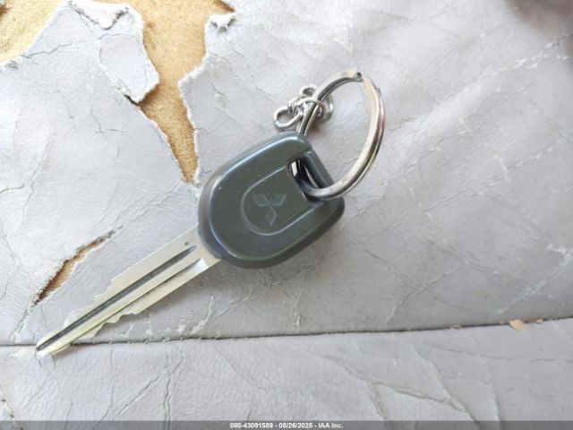 2003 MITSUBISHI MONTERO SPORT JA4LS31R13J021227 Photo 10