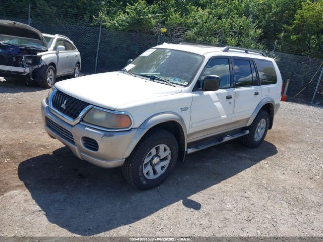 2003 MITSUBISHI MONTERO SPORT JA4LS31R13J021227 Photo 1