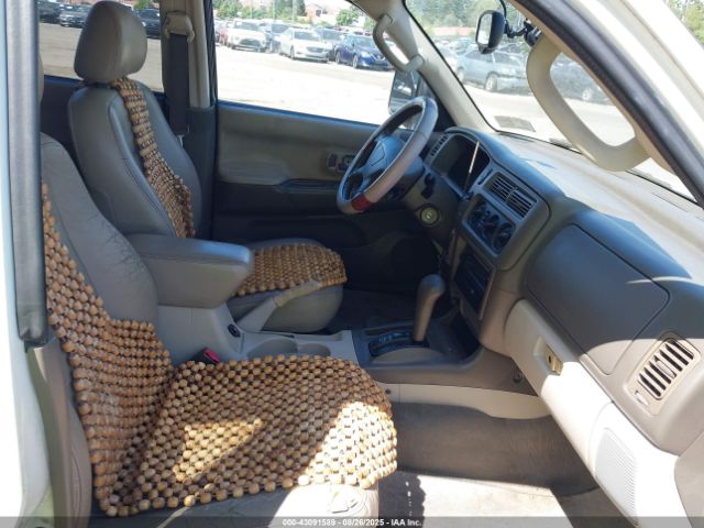 2003 MITSUBISHI MONTERO SPORT JA4LS31R13J021227 Photo 4