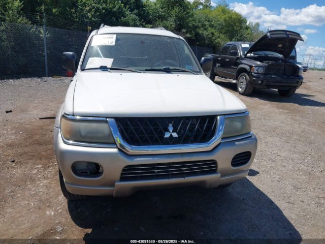 2003 MITSUBISHI MONTERO SPORT JA4LS31R13J021227 Photo 5