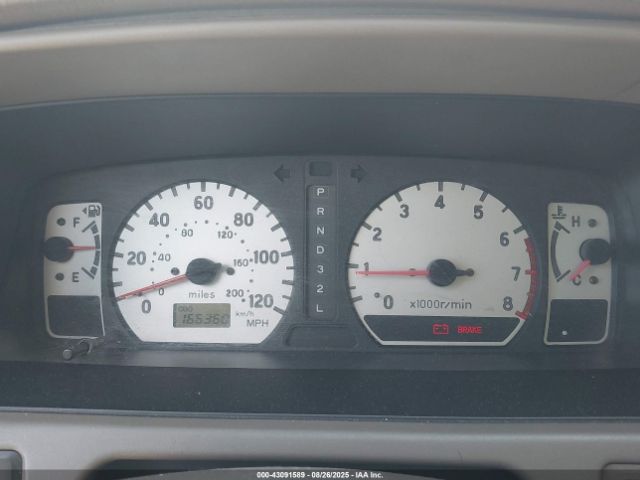 2003 MITSUBISHI MONTERO SPORT JA4LS31R13J021227 Photo 6