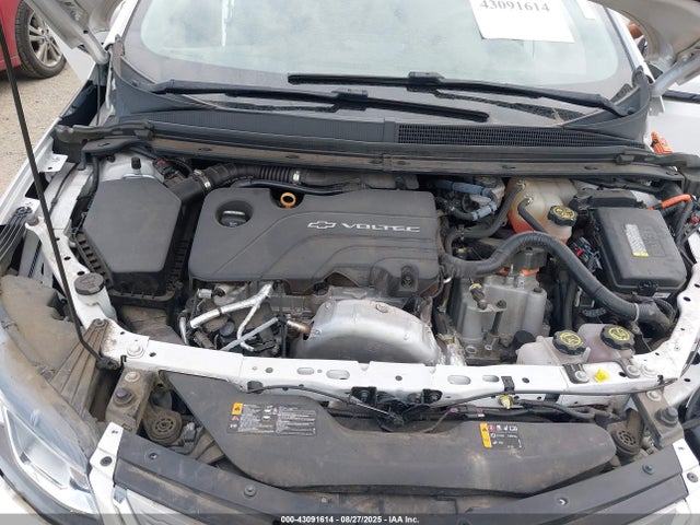 1G1RD6S56HU183893 Chevrolet l3a - di: direct injectio, vvt: variable valve timing, hybrid, gen 1