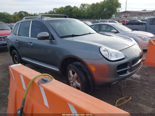 2005 PORSCHE CAYENNE WP1AA29P95LA20412 Photo 0