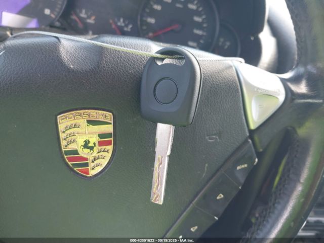 2005 PORSCHE CAYENNE WP1AA29P95LA20412 Photo 10