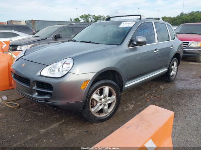2005 PORSCHE CAYENNE WP1AA29P95LA20412 Photo 1