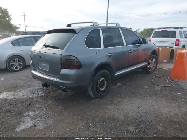 2005 PORSCHE CAYENNE WP1AA29P95LA20412 Photo 3