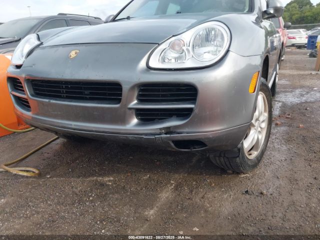 2005 PORSCHE CAYENNE WP1AA29P95LA20412 Photo 5