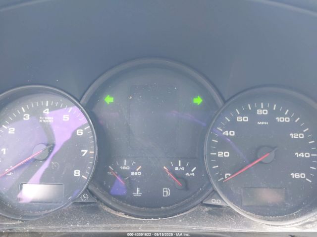 2005 PORSCHE CAYENNE WP1AA29P95LA20412 Photo 6