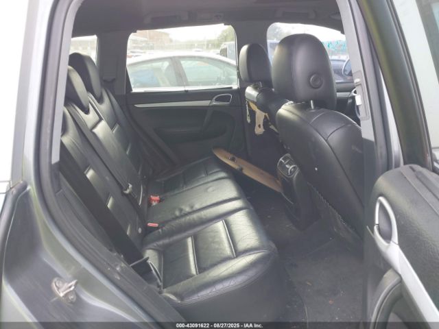 2005 PORSCHE CAYENNE WP1AA29P95LA20412 Photo 7