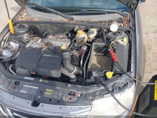2003 SAAB 9-3 YS3FD46Y131047919 Photo 9