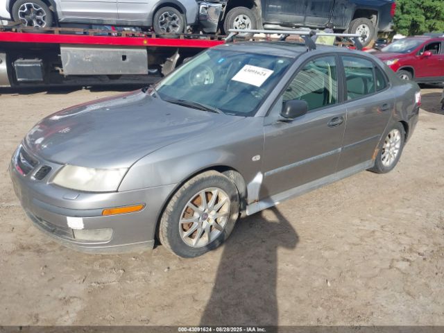 2003 SAAB 9-3 YS3FD46Y131047919 Photo 1