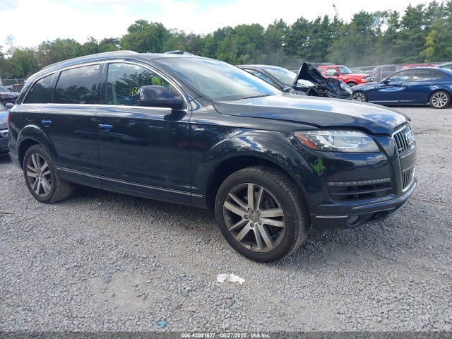 2014 AUDI Q7 WA1LGAFE8ED005166 Photo 0