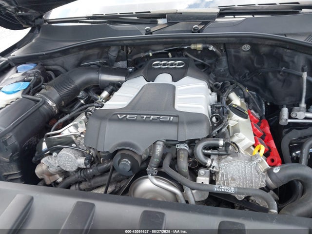 2014 AUDI Q7 WA1LGAFE8ED005166 Photo 9