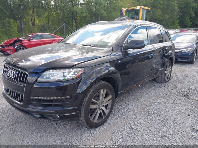 2014 AUDI Q7 WA1LGAFE8ED005166 Photo 1