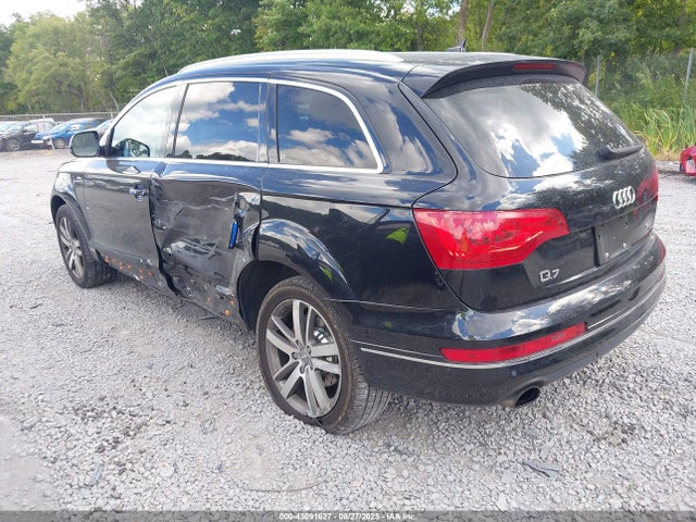 2014 AUDI Q7 WA1LGAFE8ED005166 Photo 2