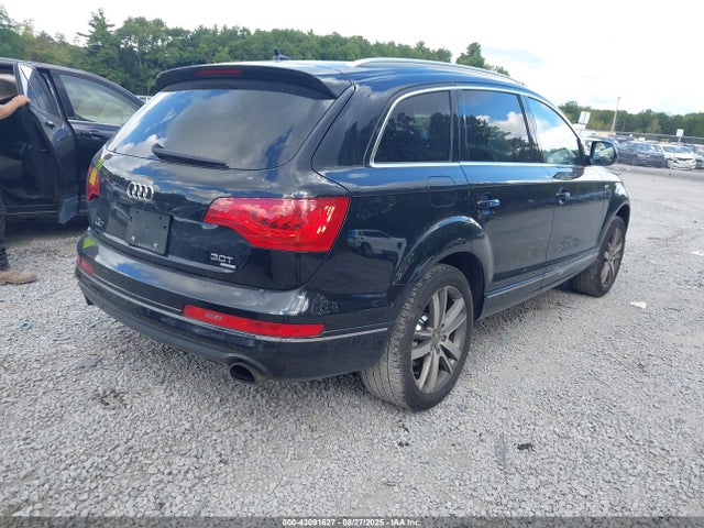2014 AUDI Q7 WA1LGAFE8ED005166 Photo 3