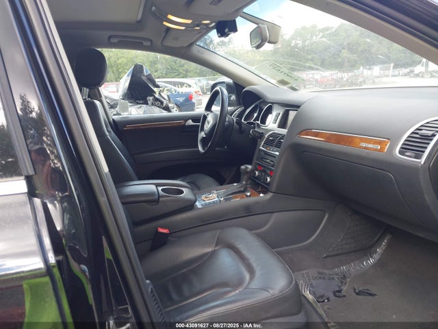 2014 AUDI Q7 WA1LGAFE8ED005166 Photo 4